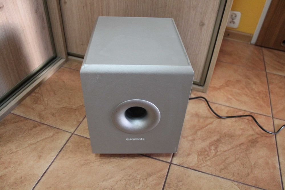 Subwoofer Aktywny Quadral quintas 5.1