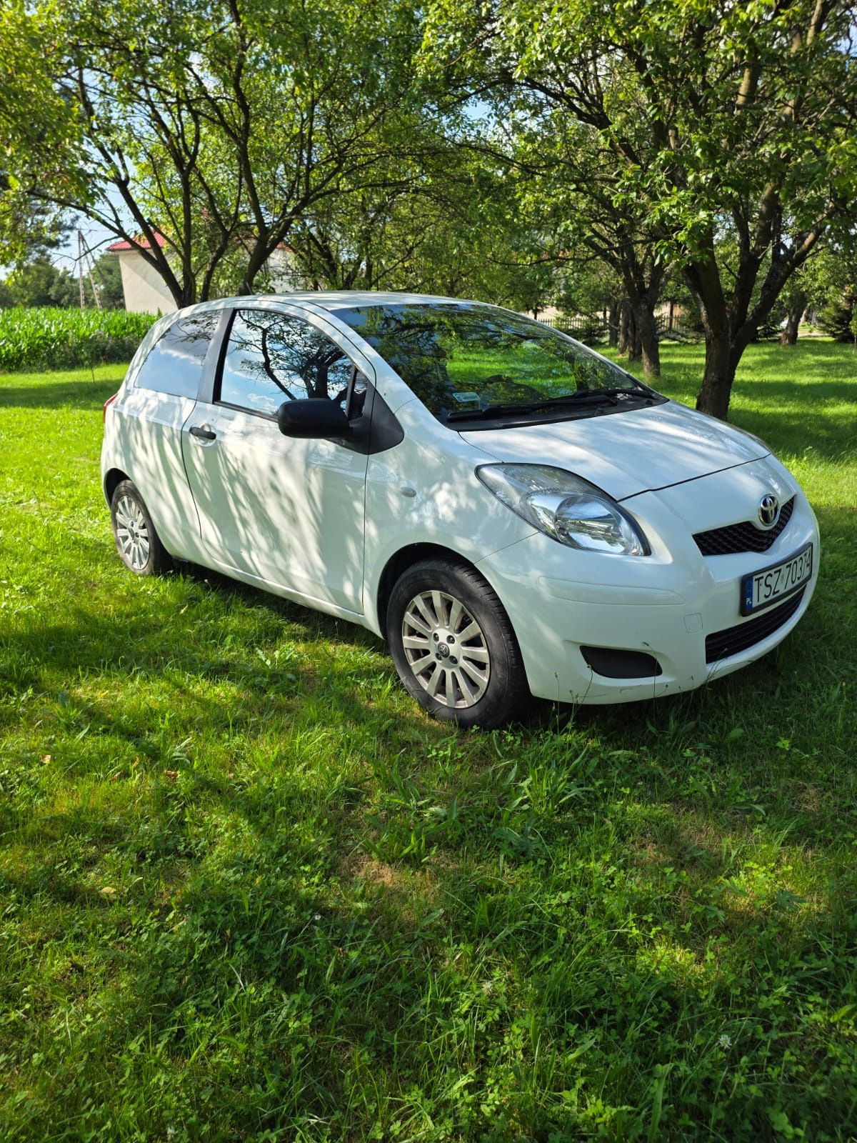 Toyota Yaris 1.4d4d