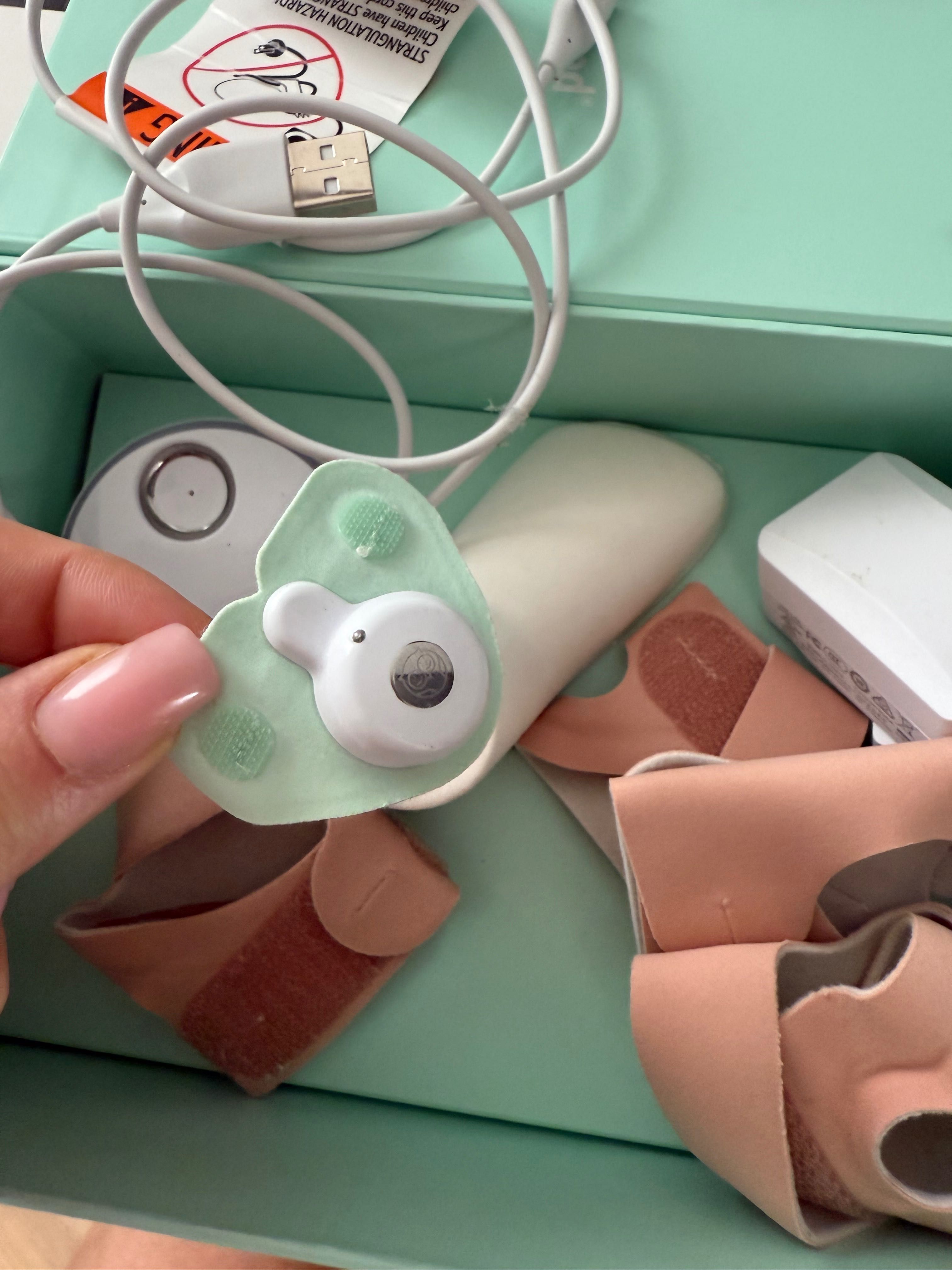 Owlet sock3 plus kamera
