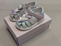 Buty letnie, sandały, sandałki, rozmiar 22, Nelli blu