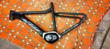 Rama KTM silnik m600 120nm 500W