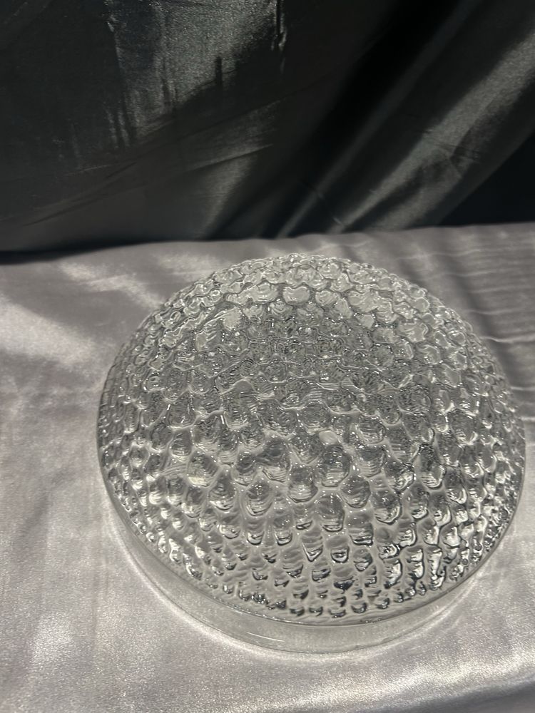 Misy Iittala Ultima Thule – proj. Tapio Wirkkala – szkło artystyczne