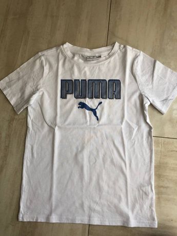 Спортивная футболка Puma оригинал США 7 лет