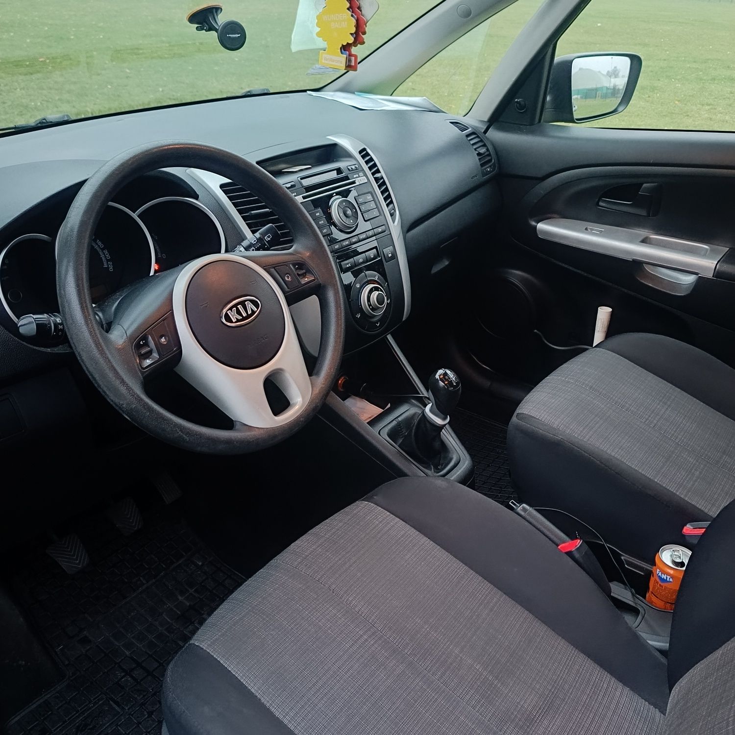 Sprzedam Kia Venga 1.4 crdi eco