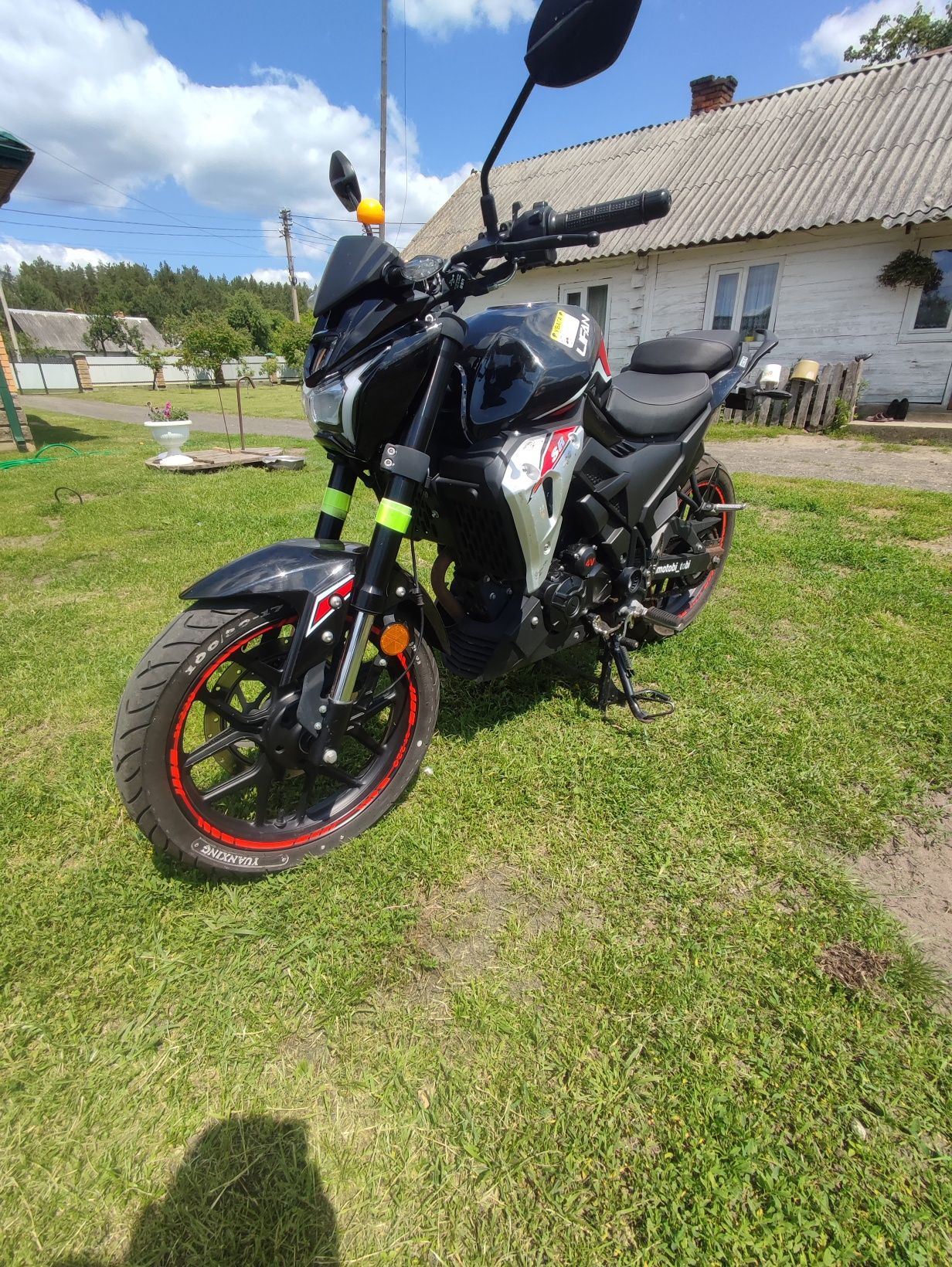 Lifan sr2204V чотирьох клапаний