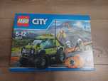 LEGO 60121 City Samochód naukowców