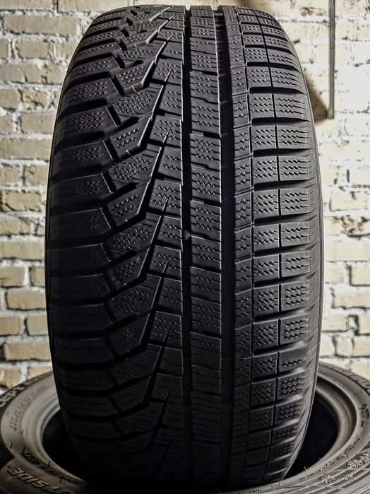 Зимові 225/50r17 Hankook | 7/6mm | 2021 | Hungary | Преміум шини | 4шт