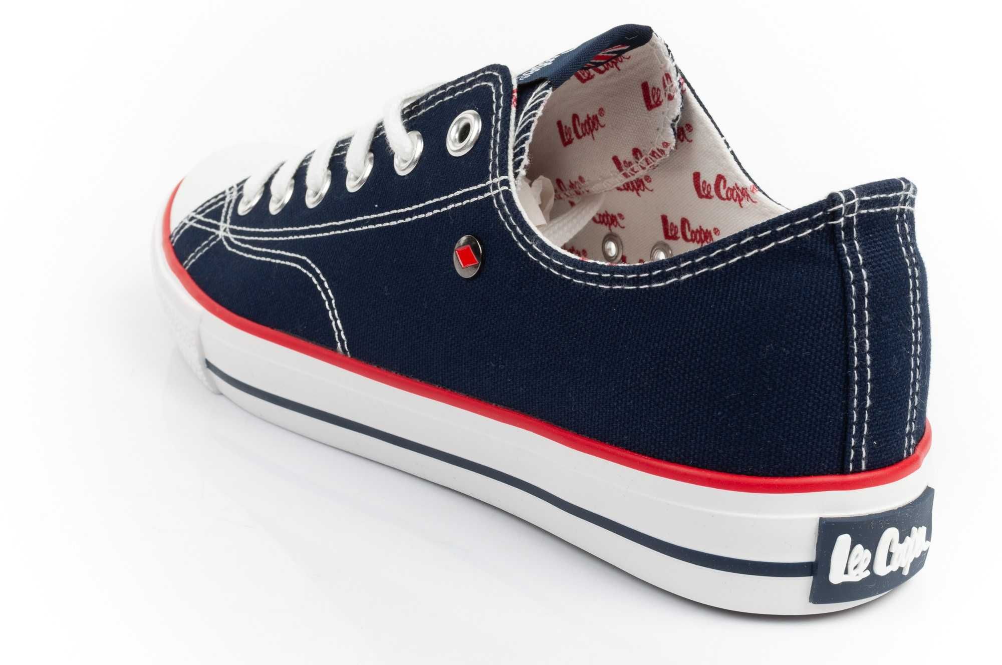 Buty męskie trampki Lee Cooper r. 41-46