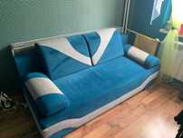 Sofa z funkcją spania