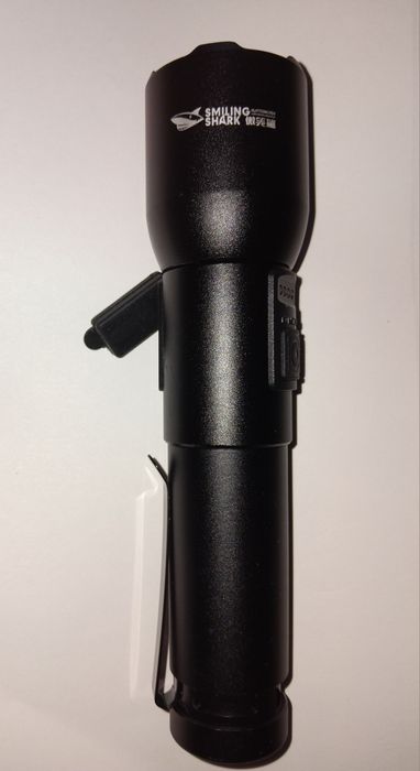 Фонарик 18650 аккумулятор