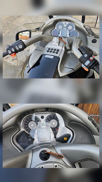 BMW K 1200LT *NACIONAL* 4/2009