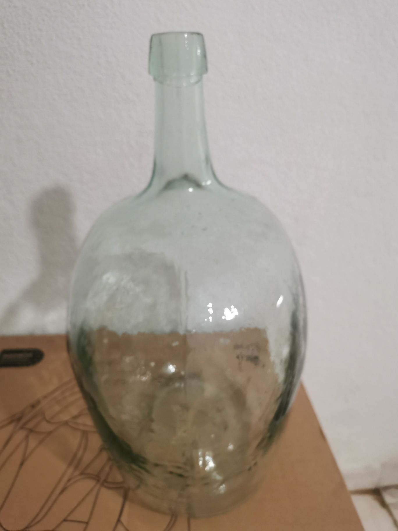 Garrafão Antigo de 10-12L
