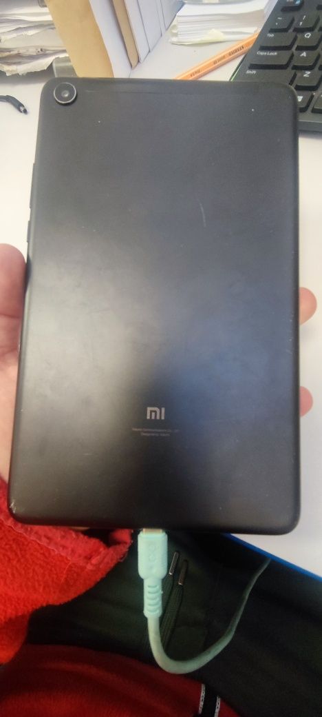 Xiaomi mi pad 4 32/3gb ram 8 cali