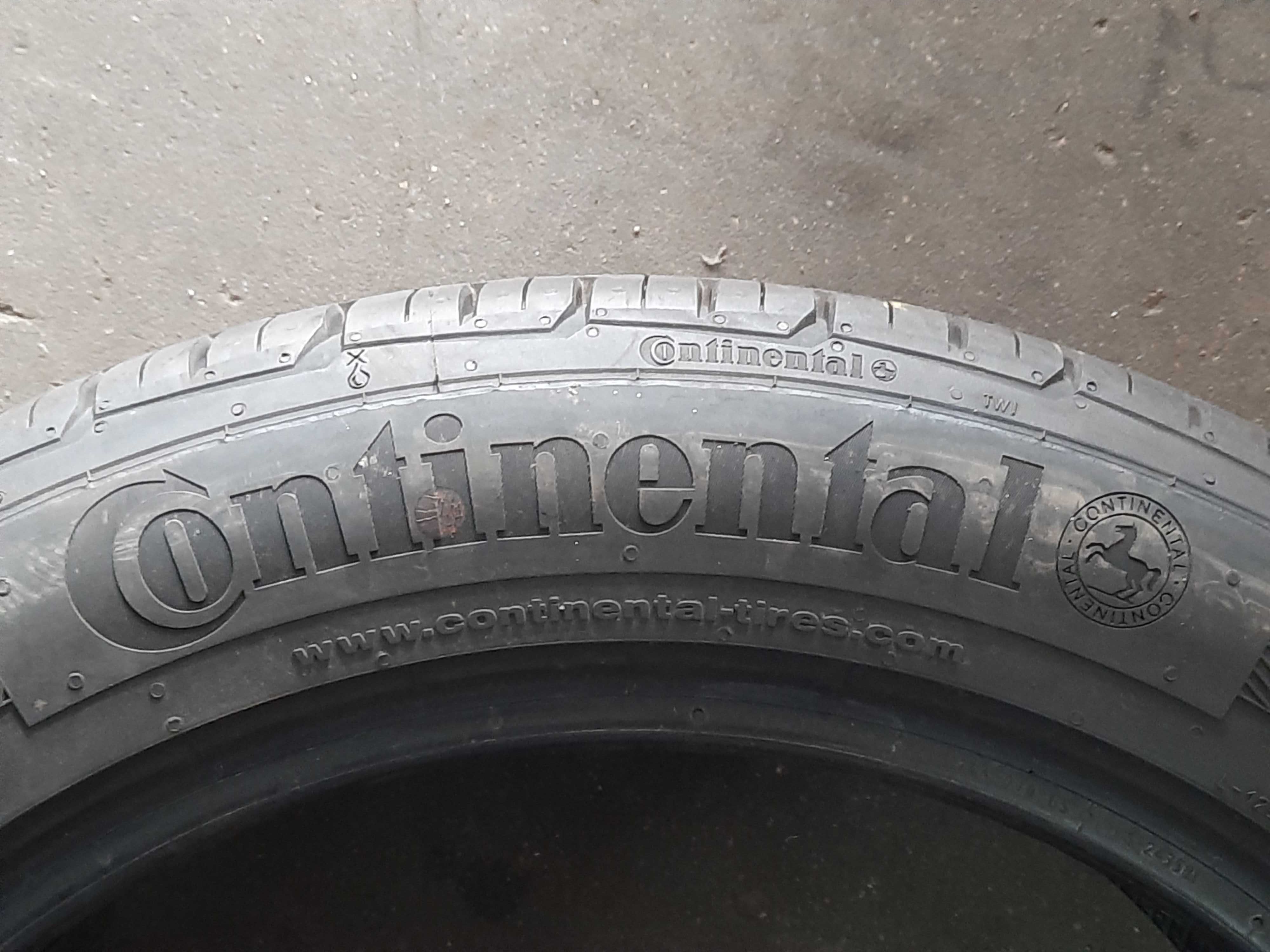 Opony 205/55R17 91V Continental ContiPremiumContact 5