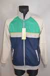 ADIDAS 2W1 KURTKA wiatrówka bluza dwustronna  MĘSKA L
