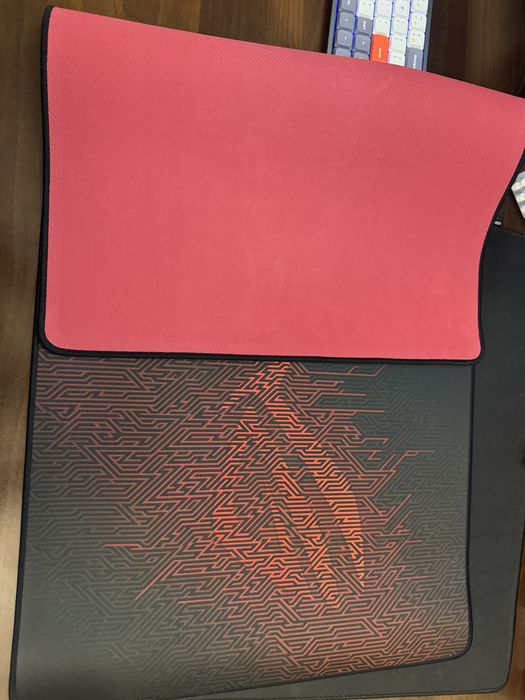 Килимок Asus ROG Sheath XXL Black/Red