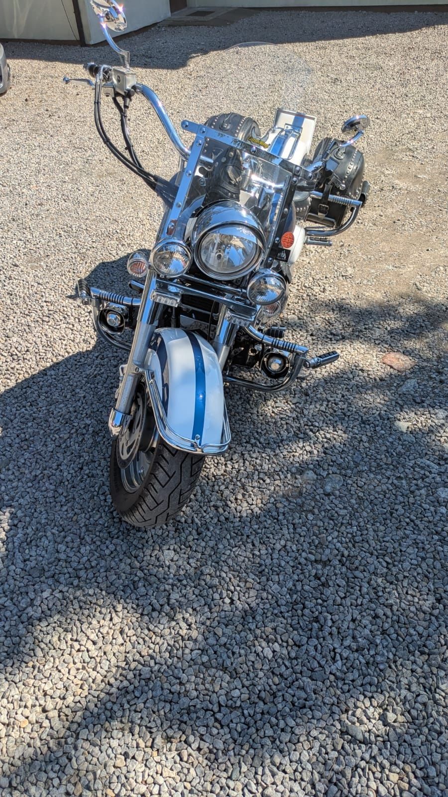 Suzuki Intruder Boulevard 1500 Ładny i Zadbany