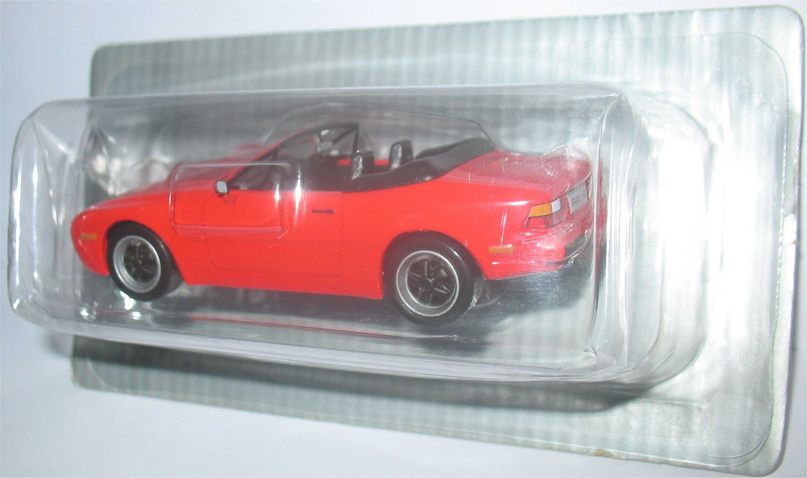 Altaya/Highspeed - Porsche 944 S2 Cabriolet