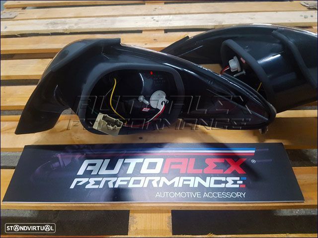 Farolins Traseiros Peugeot 206 CC  AAP11995