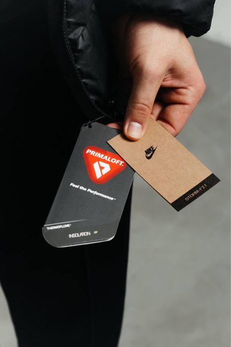 Пуховик Nike StormFit Primaloft 2025, куртка Nike StormFit Primaloft