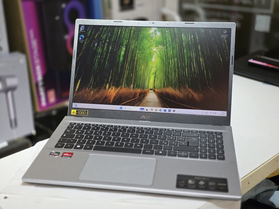 Ноутбук Acer Aspire Go 15 AG15-42P-R3MB Ryzen 5 7430U 16/512 Radeon