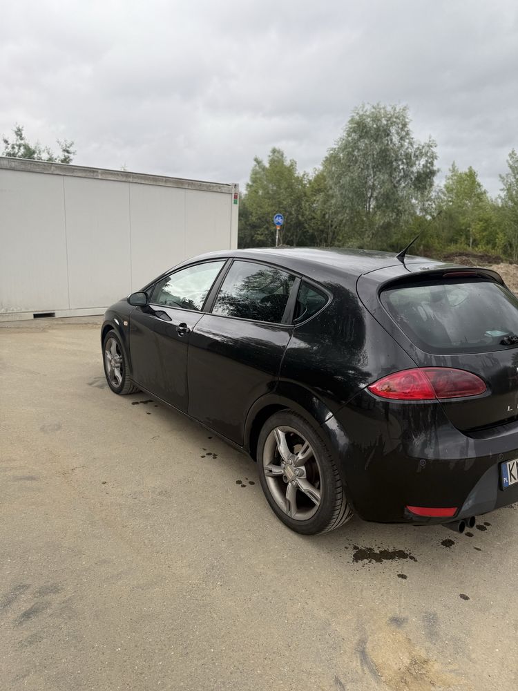Seat leon 2 fr 170km