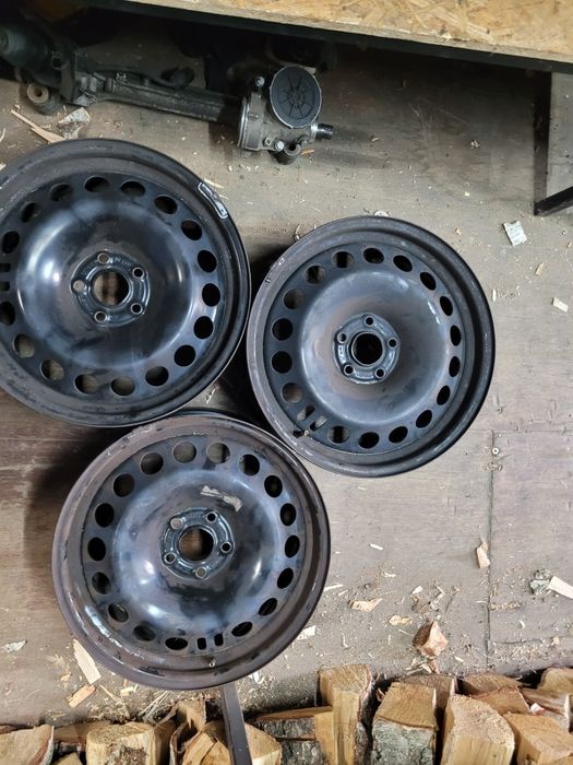 Felgi stalowe 5x105 astra j k mokka r17 er 42