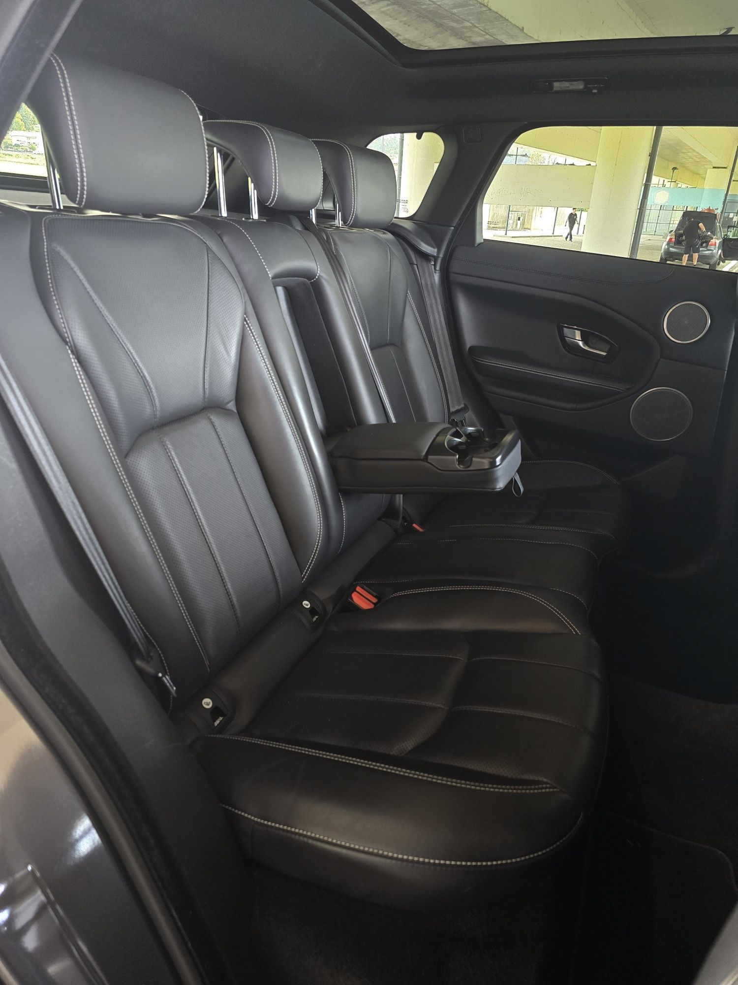 Land Rover Range Rover Evoque 2.0 TD4 HSE