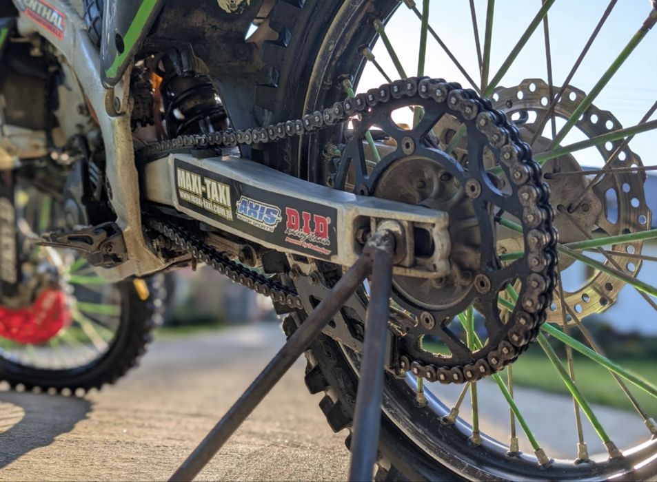 Kawasaki kxf 250