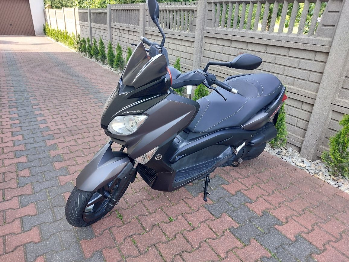 Yamaha X Max 125 xmax 2012 rok na kat.B!
