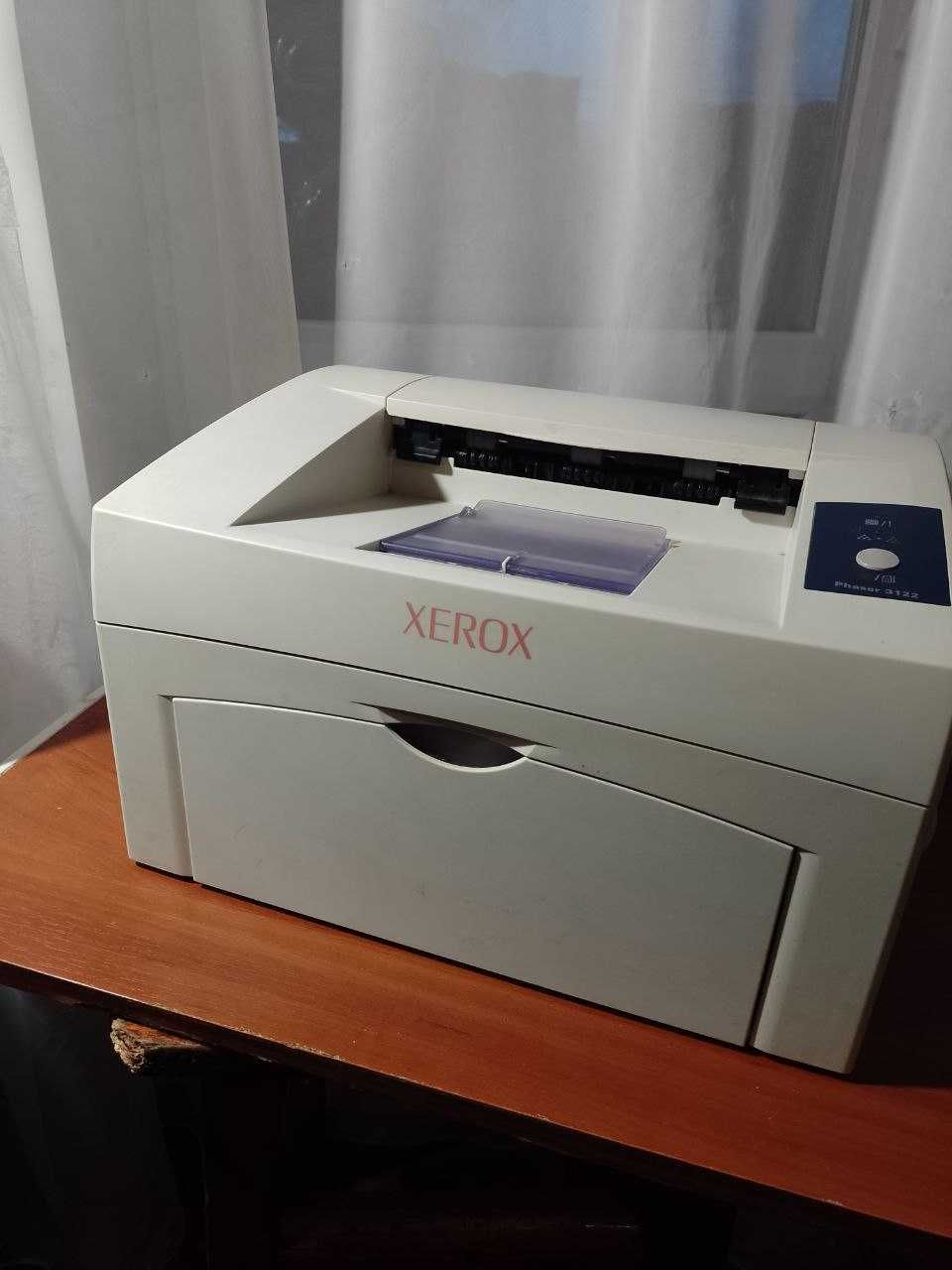 Лазерній принтер Xerox Phaser 3122 A4 / 20 стр/мин