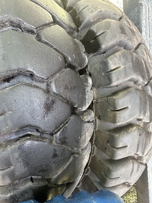 Шини 6,50 R10 резина пара