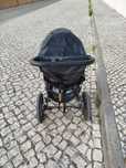 Kids jogger cart