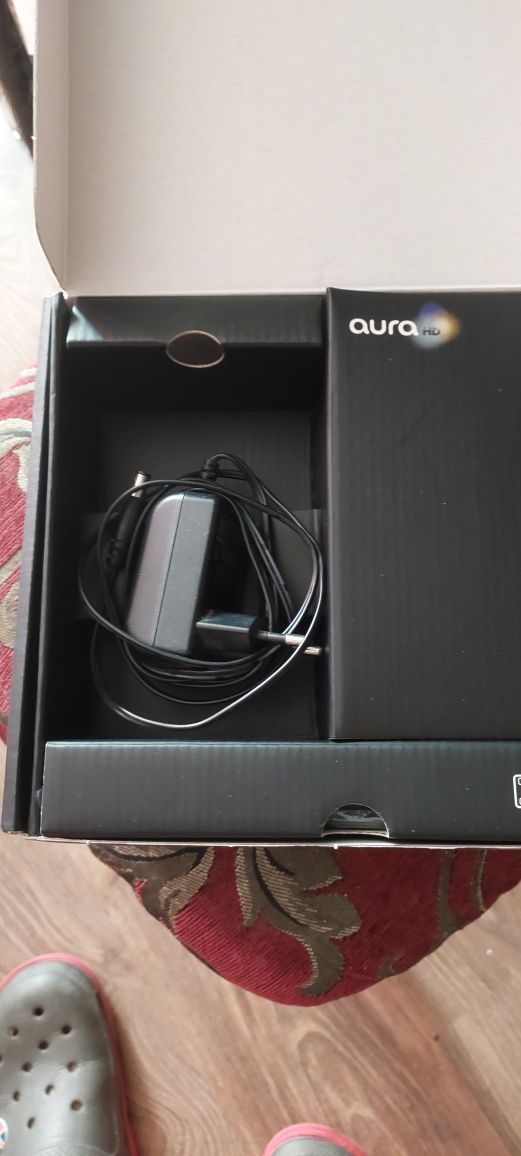 AuraHD Video box
