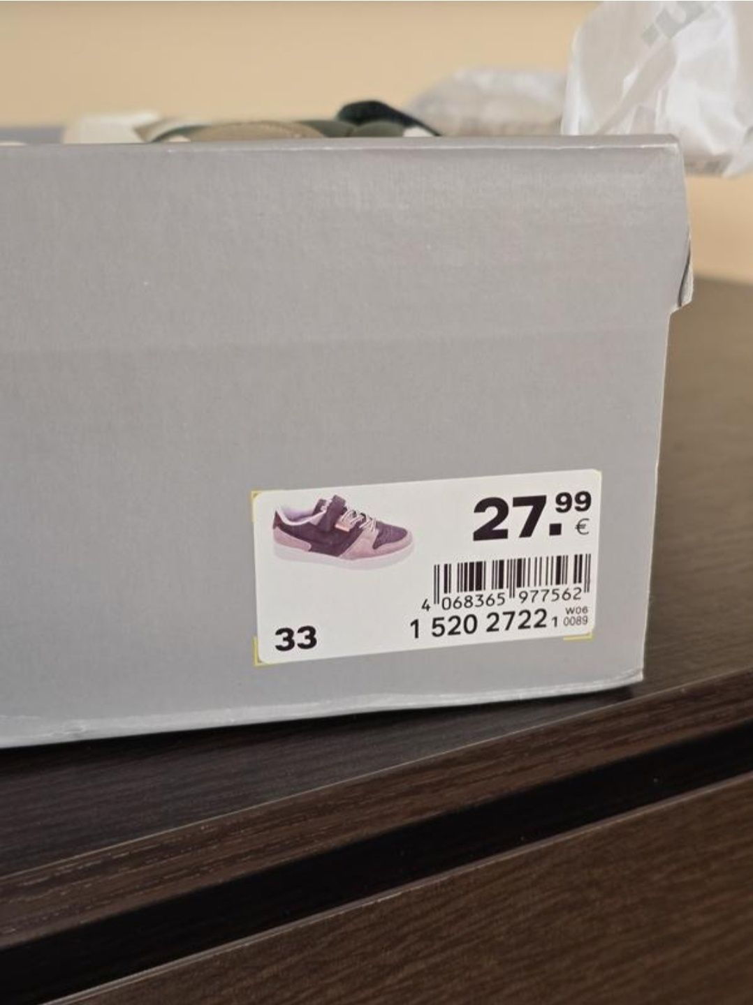Кросівки Bench 33 розмір