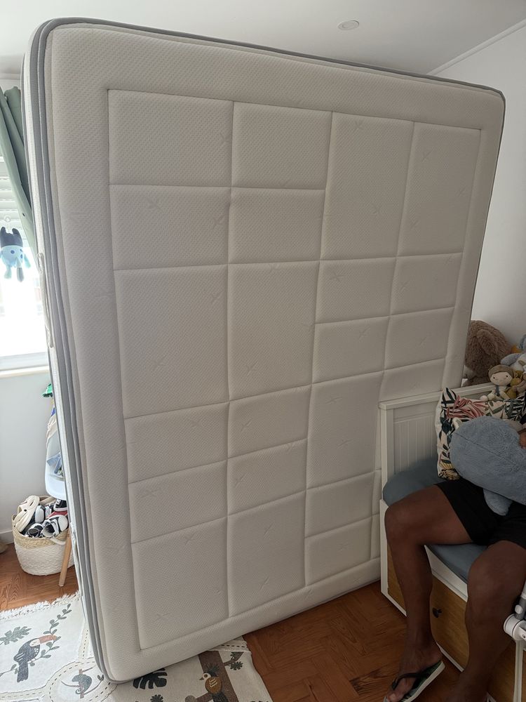 Colchão Molaflex SOMNUS 160x200