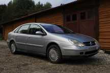Citroen C5 Diesel 2.0 rok 2002r.