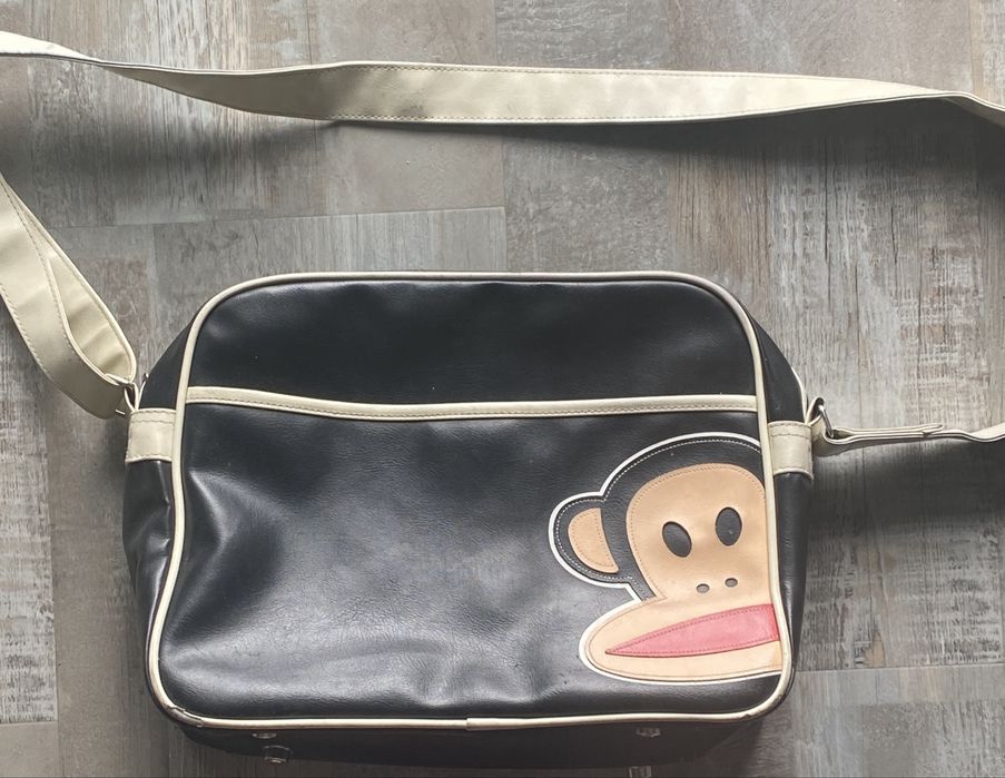 сумка paul frank jaded london y2k