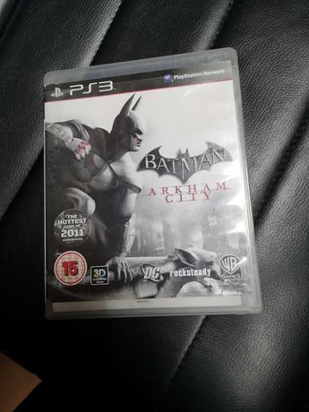 Gra na PS3 Batman Arkham City