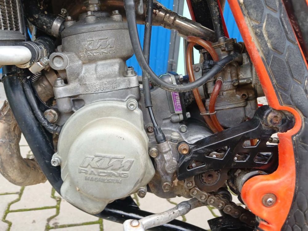 Продам ktm sx 85 2t