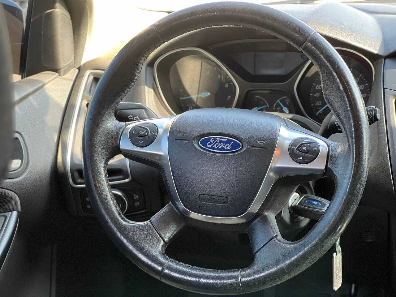 Ford Focus 1.6 2013