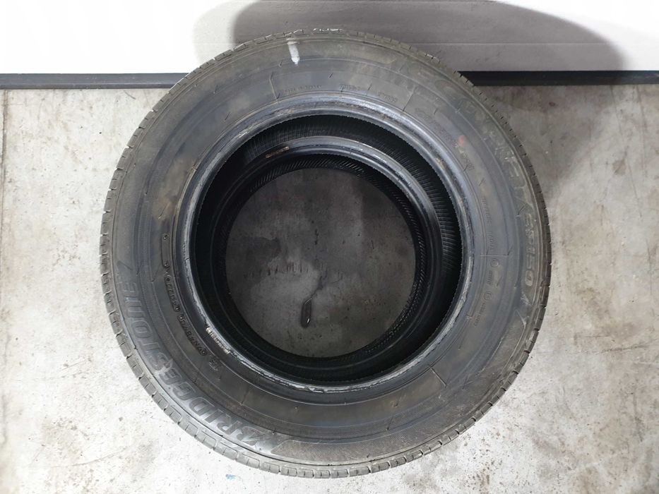 2szt. 195/65/15 91H Bridgestone Ecopia EP150 6,5mm 2022r [ 10732 ]