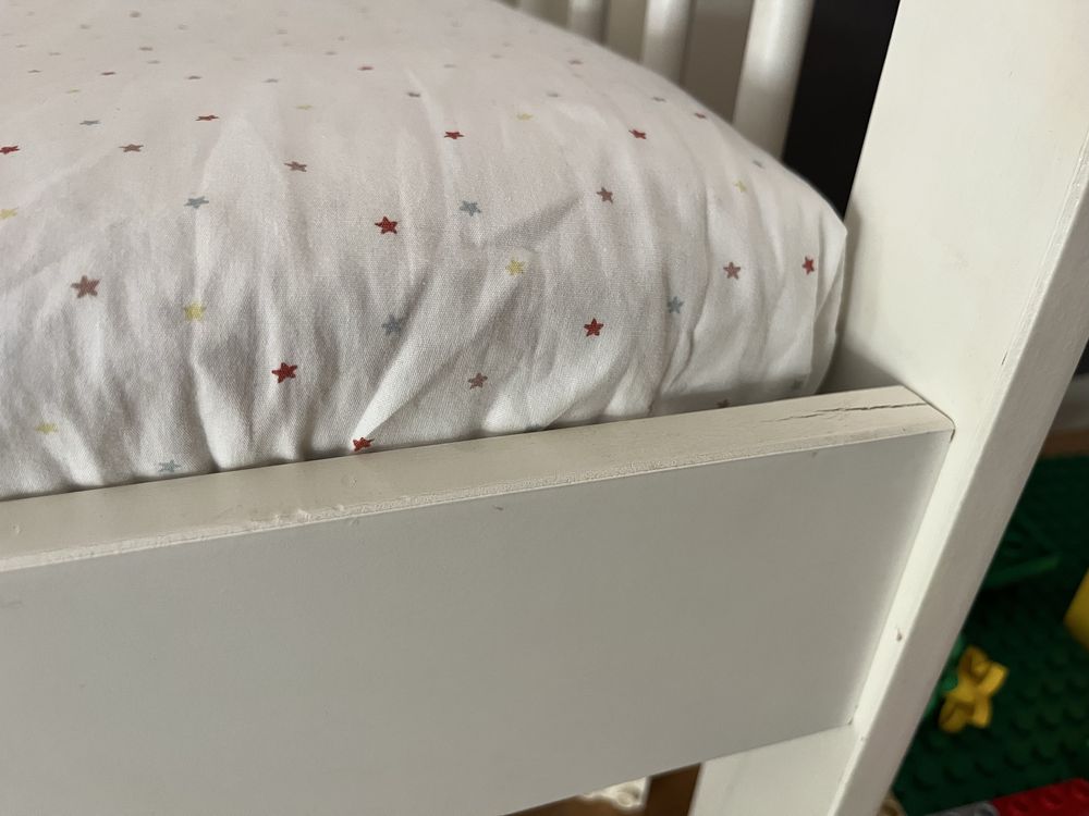 Berço Ikea - Gulliver