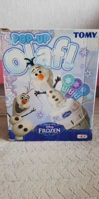 Gra dla dzieci Pop Olaf!