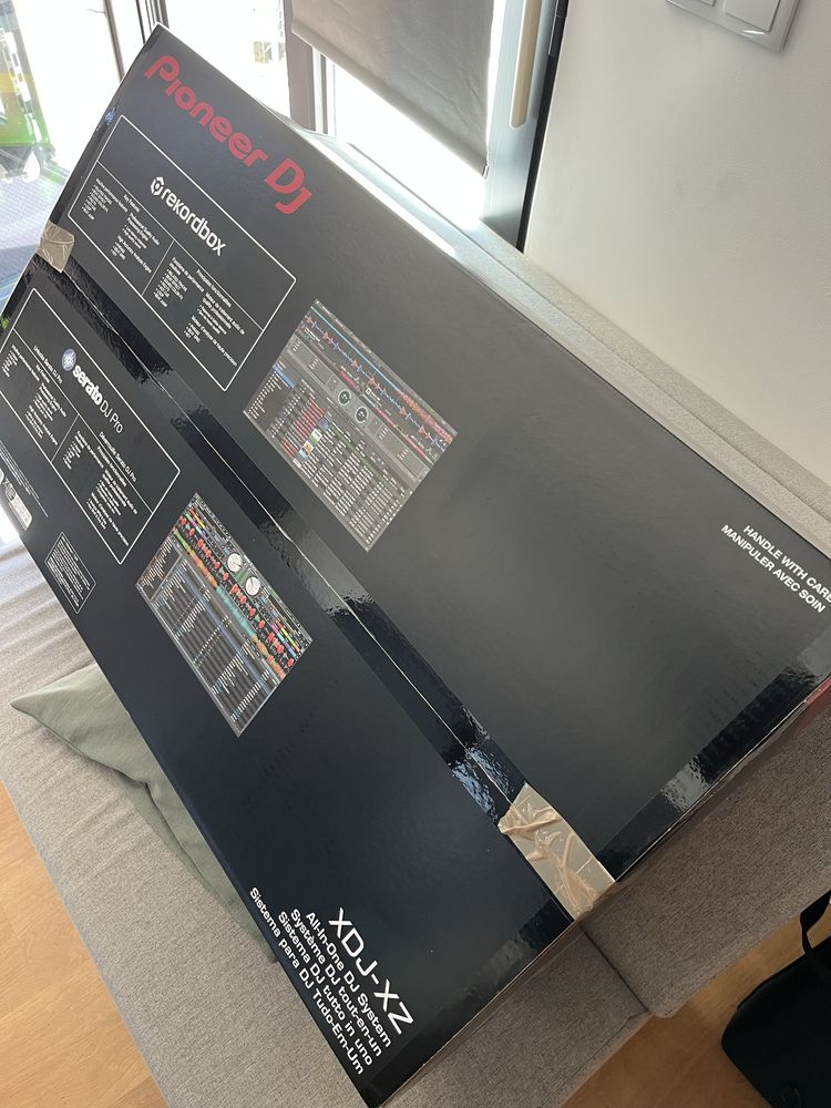 PIONEER XDJ XZ como nova