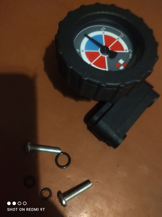 Диференціаціальний манометр OMl