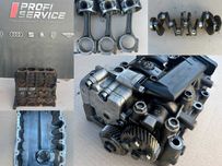 Блок CBB 2.0TDI 03L021AH,Колінвал 03C105212D,Баланс вали 03L103535V