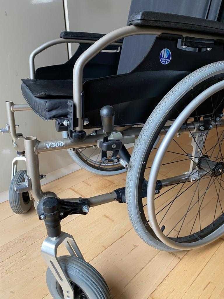 Wózek inwalidzki Vermeiren V300