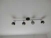 Lampa sufitowa młodzieżowa