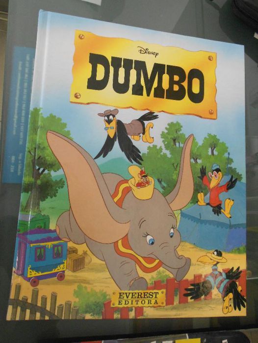 Vendo vários livros da Disney e outros